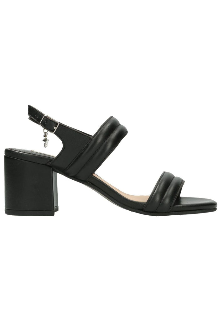Mexx Sandalen Leder Schwarz