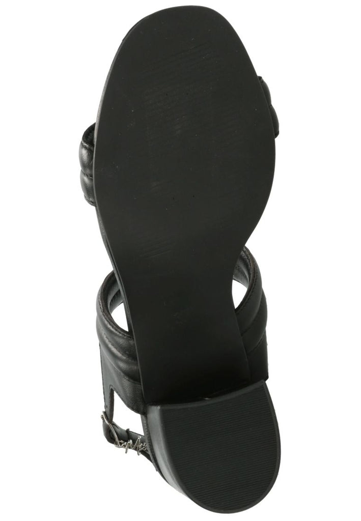 Mexx Sandalen Leder Schwarz