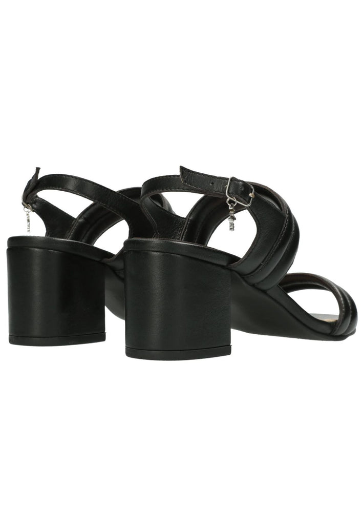 Mexx Sandalen Leder Schwarz