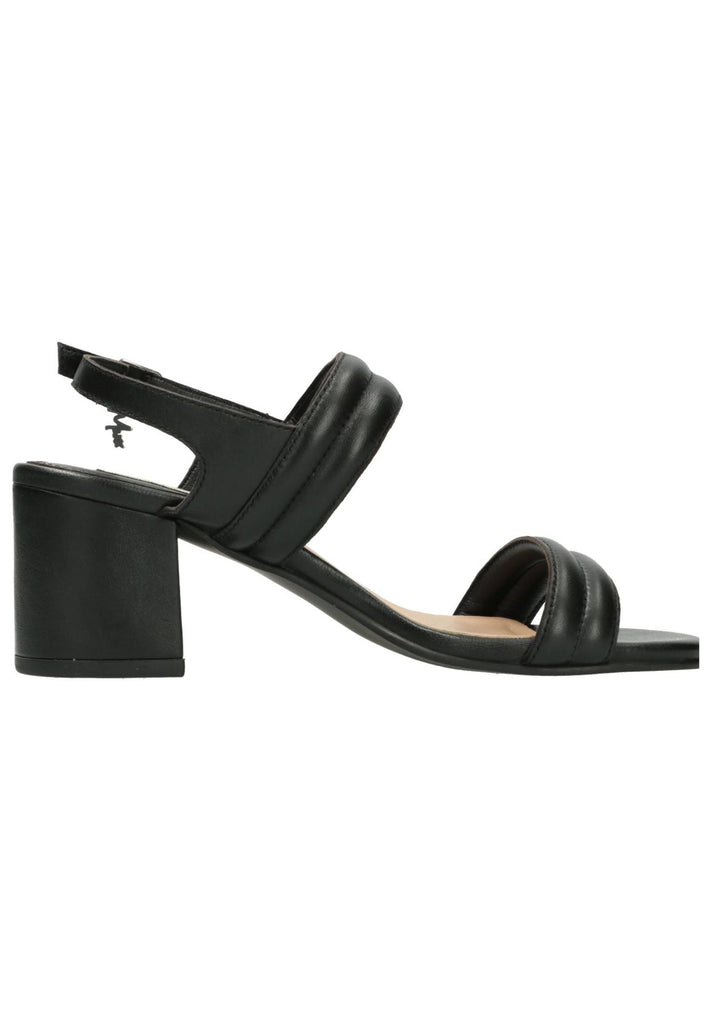 Mexx Sandalen Leder Schwarz