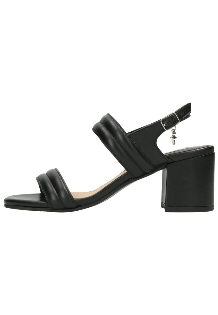 Mexx Sandalen Leder Schwarz