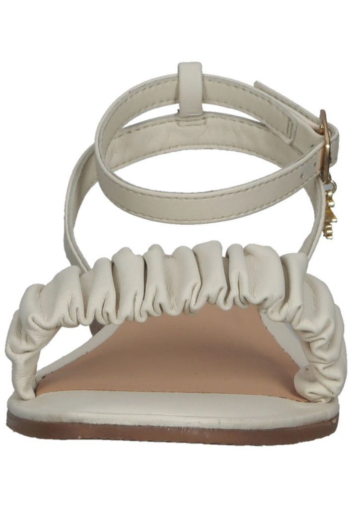 Mexx Sandalen Leder Weiß