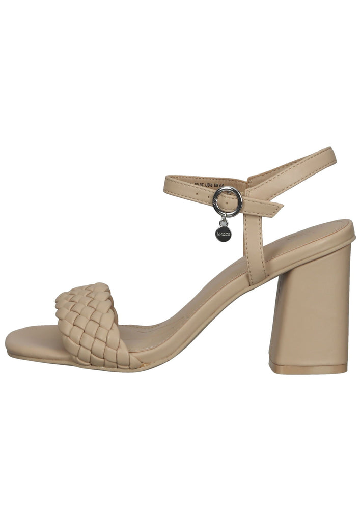Mexx Sandalen Lederimitat Nude