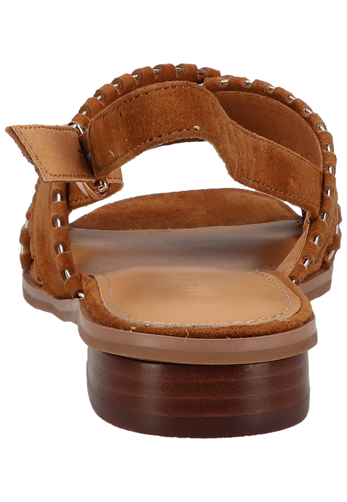 Mexx Sandalen Veloursleder Braun