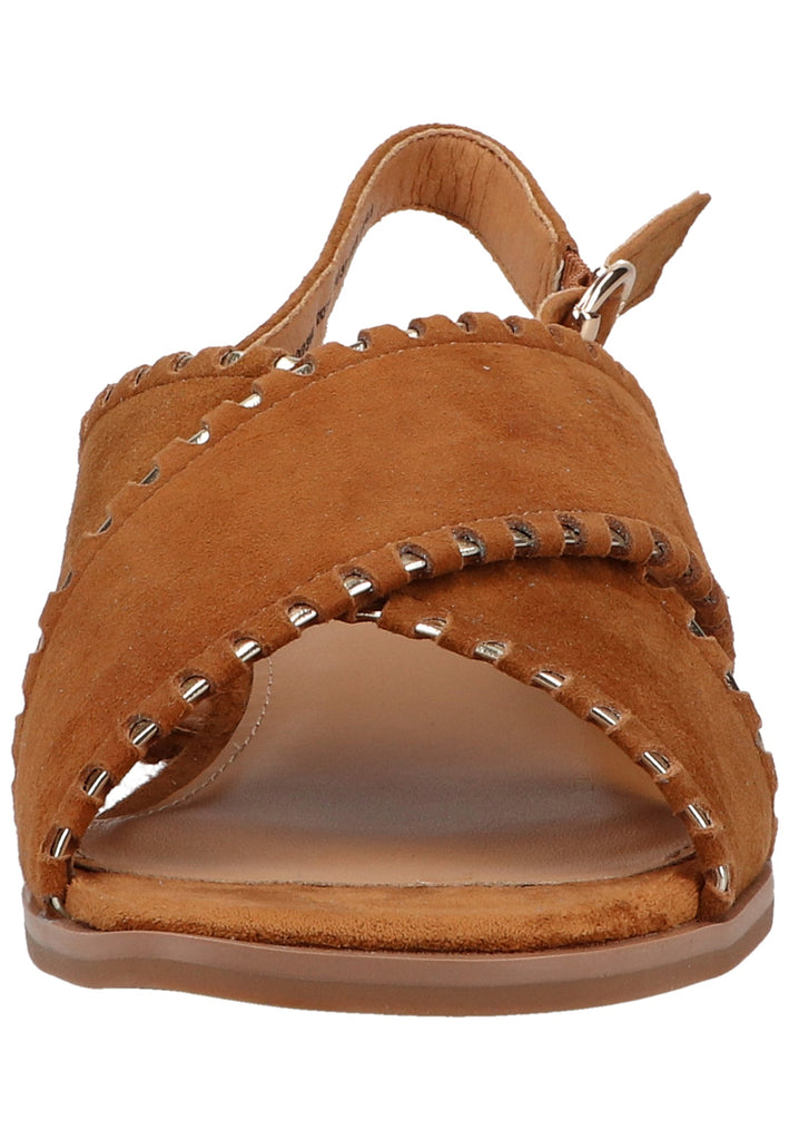 Mexx Sandalen Veloursleder Braun