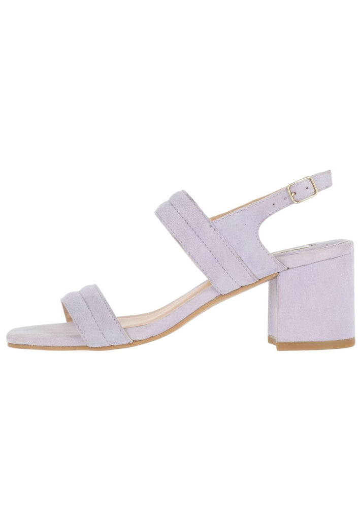 Mexx Sandalen Veloursleder Lila