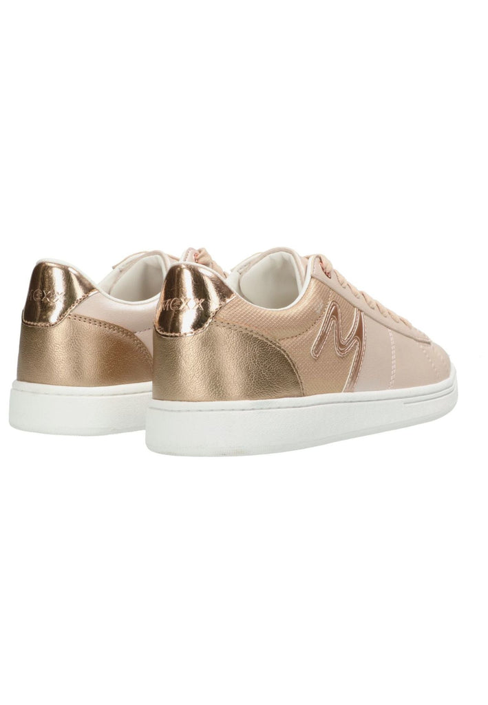 Mexx Sneaker Lederimitat Rose