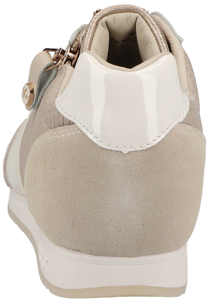 Mexx Sneaker Lederimitat Sand