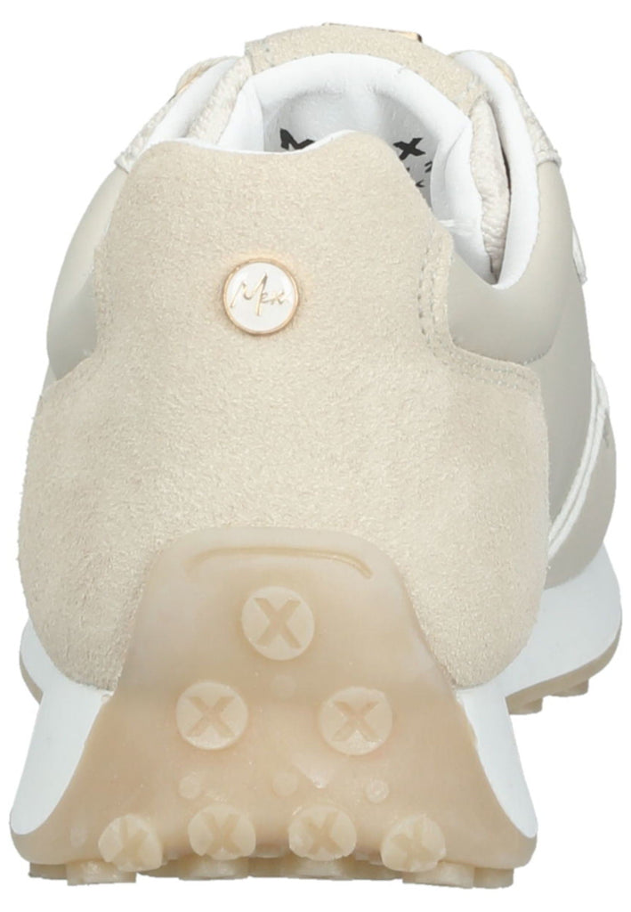 Mexx Sneaker Lederimitat Sand