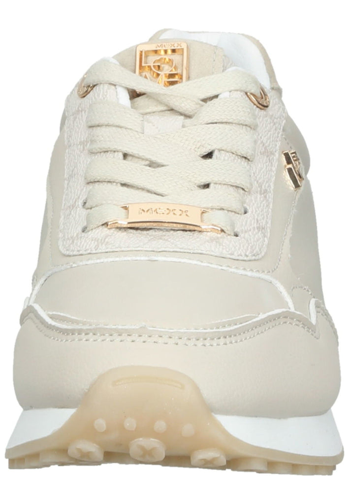 Mexx Sneaker Lederimitat Sand