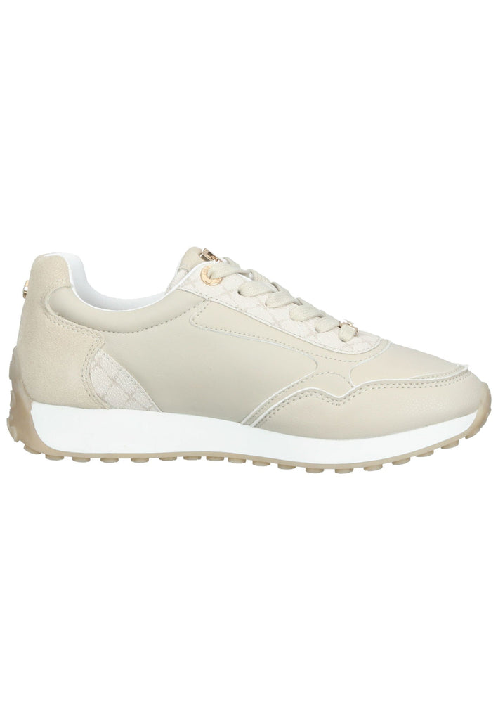 Mexx Sneaker Lederimitat Sand
