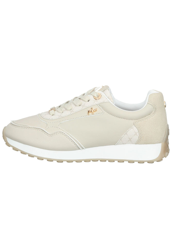 Mexx Sneaker Lederimitat Sand