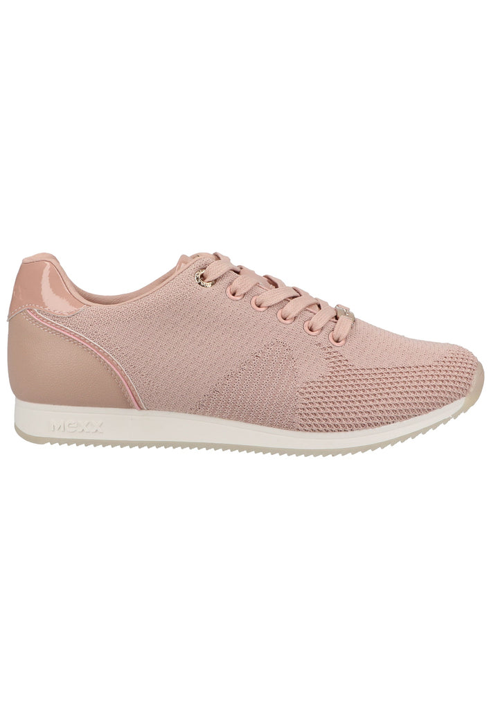 Mexx Sneaker Lederimitat/Textil Hellpink
