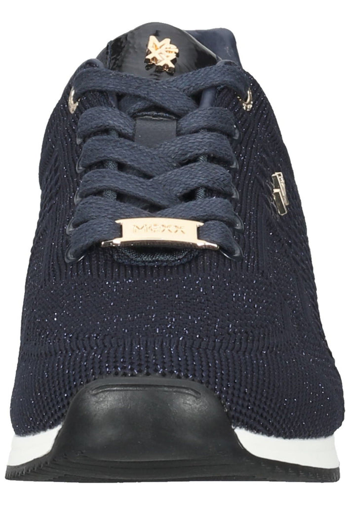 Mexx Sneaker Lederimitat/Textil Navy