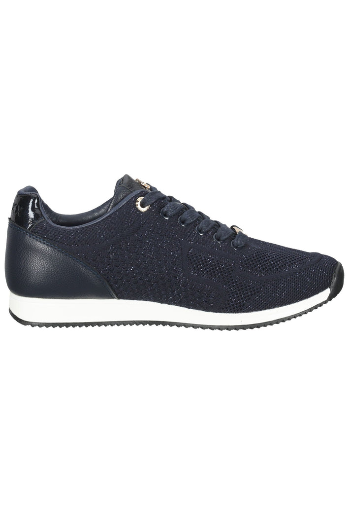 Mexx Sneaker Lederimitat/Textil Navy