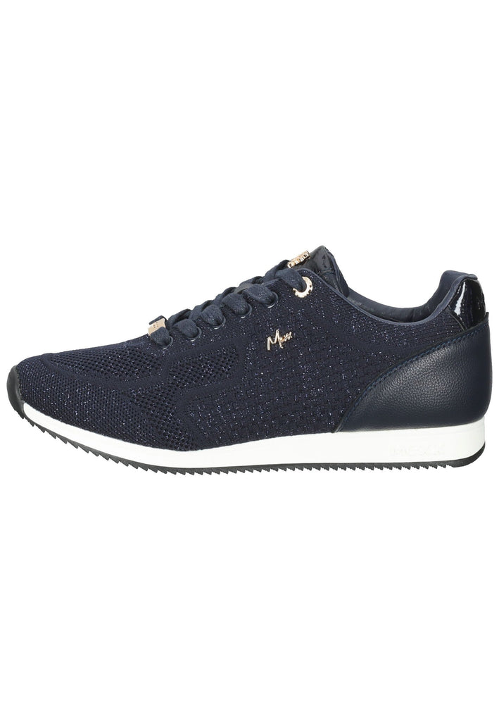 Mexx Sneaker Lederimitat/Textil Navy