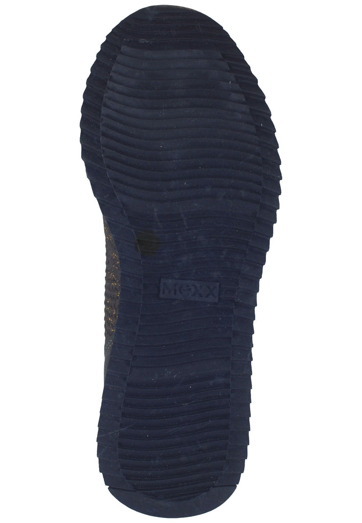 Mexx Sneaker Lederimitat/Textil Olive