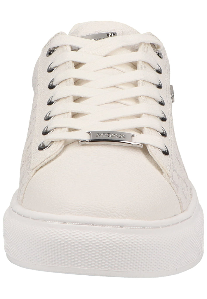 Mexx Sneaker Lederimitat Weiß