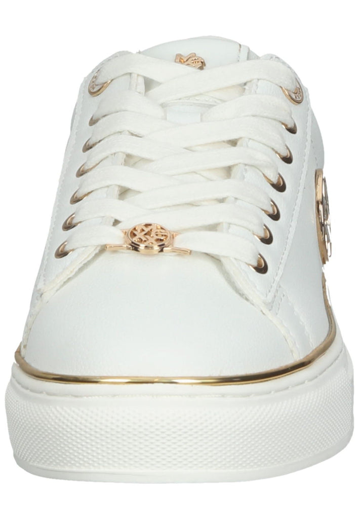 Mexx Sneaker Lederimitat Weiß