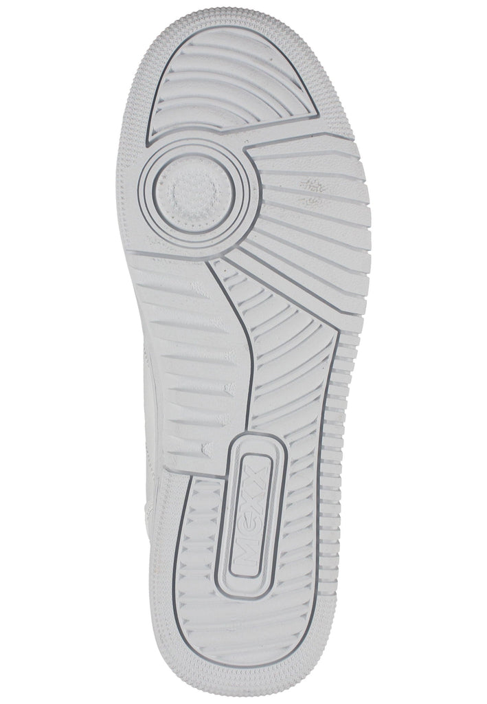 Mexx Sneaker Lederimitat Weiß