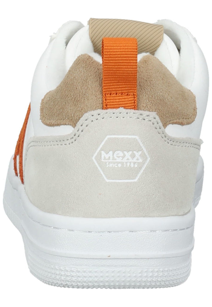 Mexx Sneaker Lederimitat Weiß