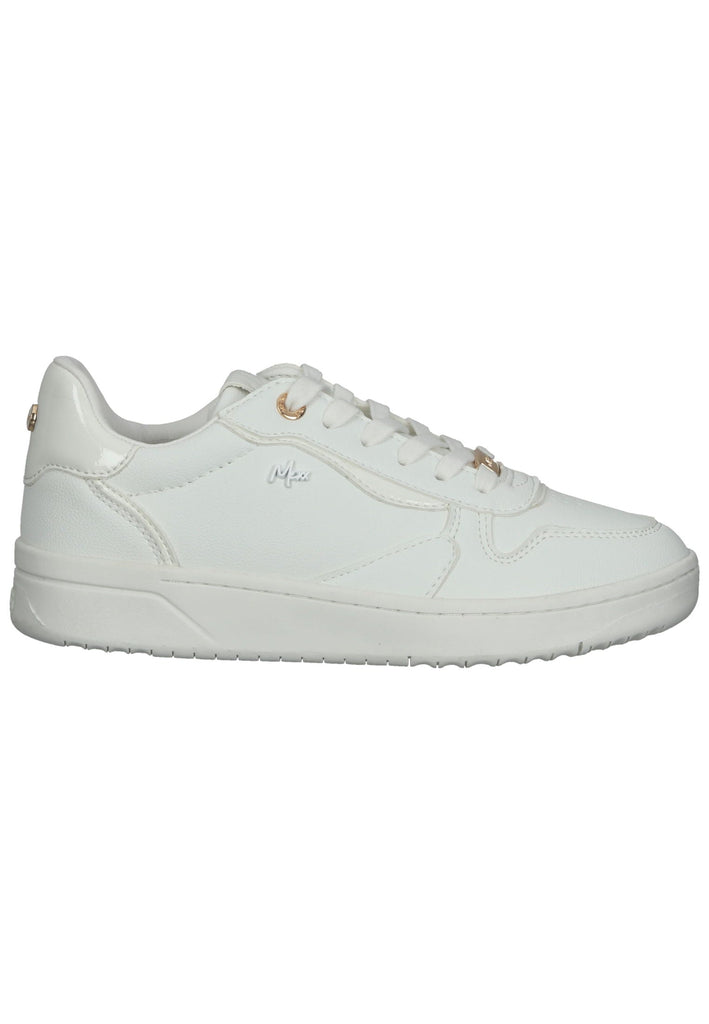 Mexx Sneaker Lederimitat Weiß
