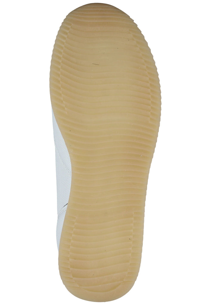 Mexx Sneaker Lederimitat Weiß