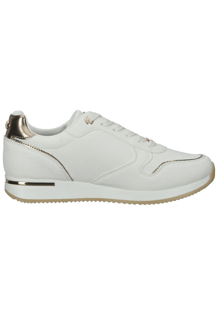 Mexx Sneaker Lederimitat Weiß