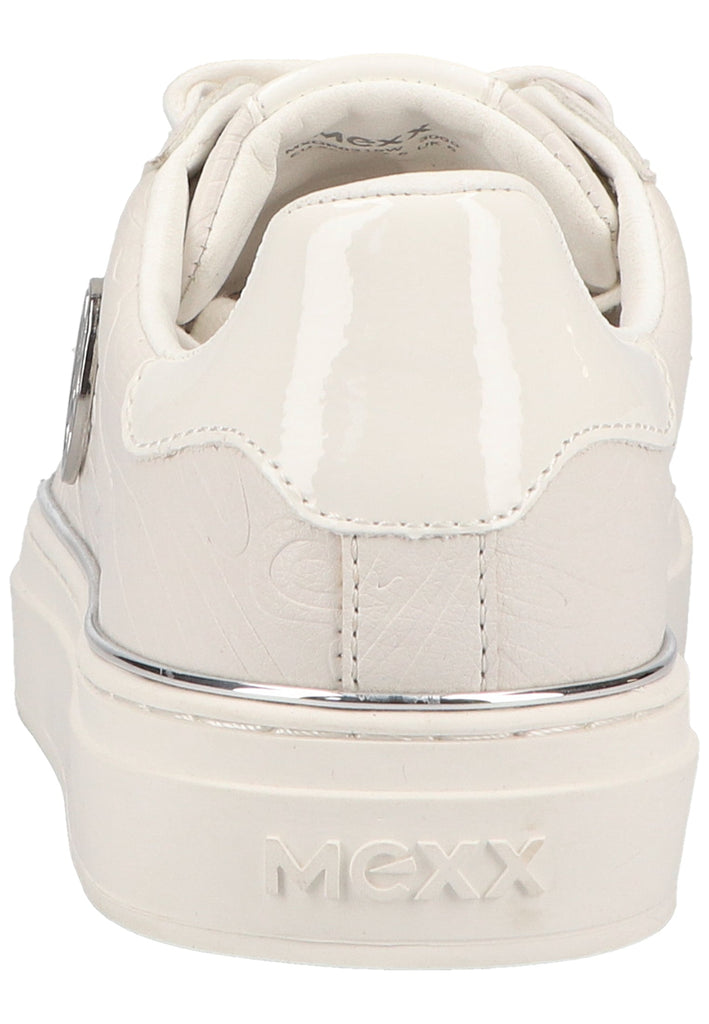 Mexx Sneaker Lederimitat White