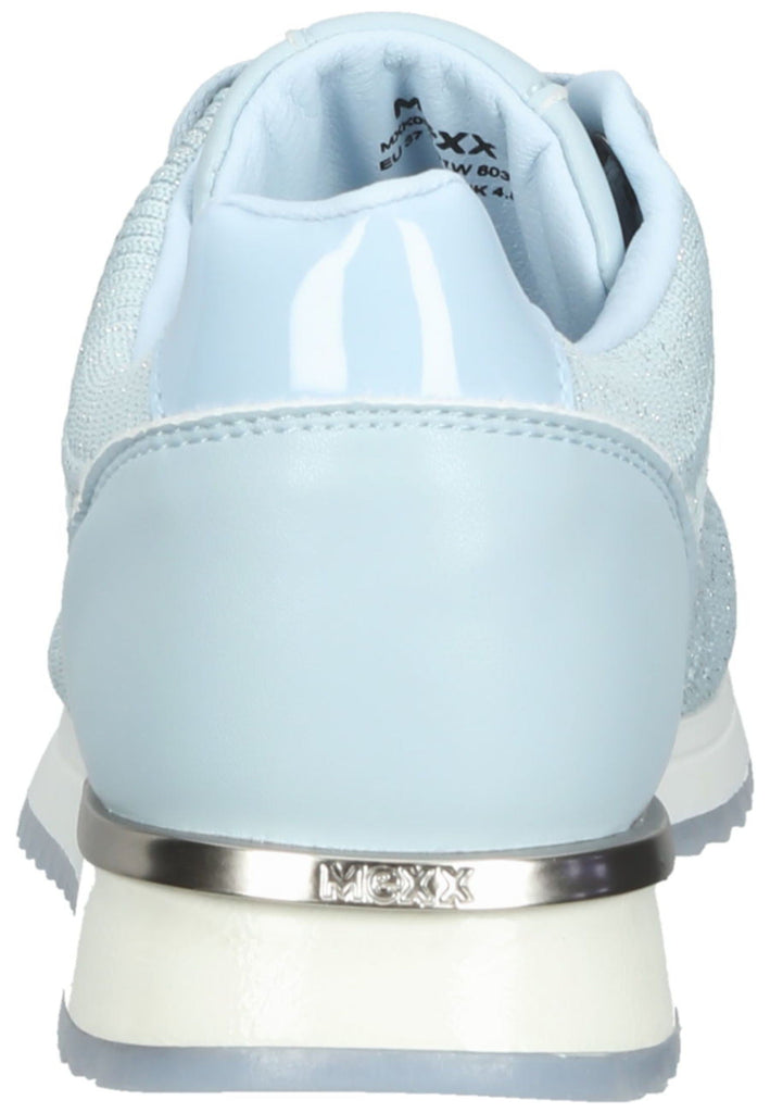 Mexx Sneaker Textil Hellblau