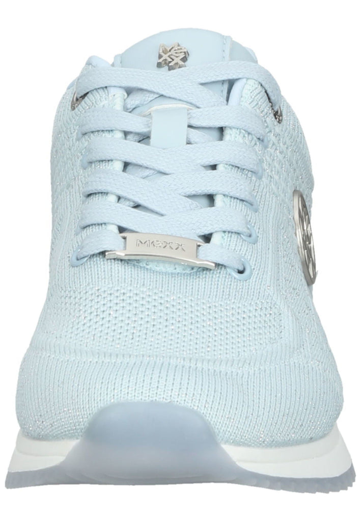 Mexx Sneaker Textil Hellblau