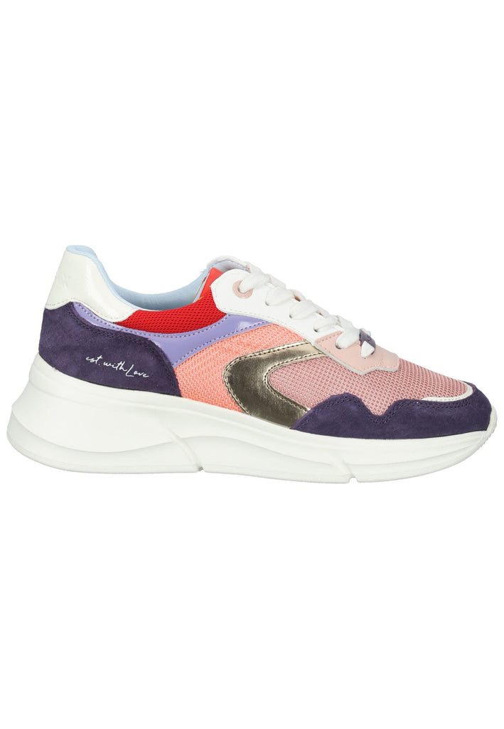 Mexx Sneaker Textil Violett