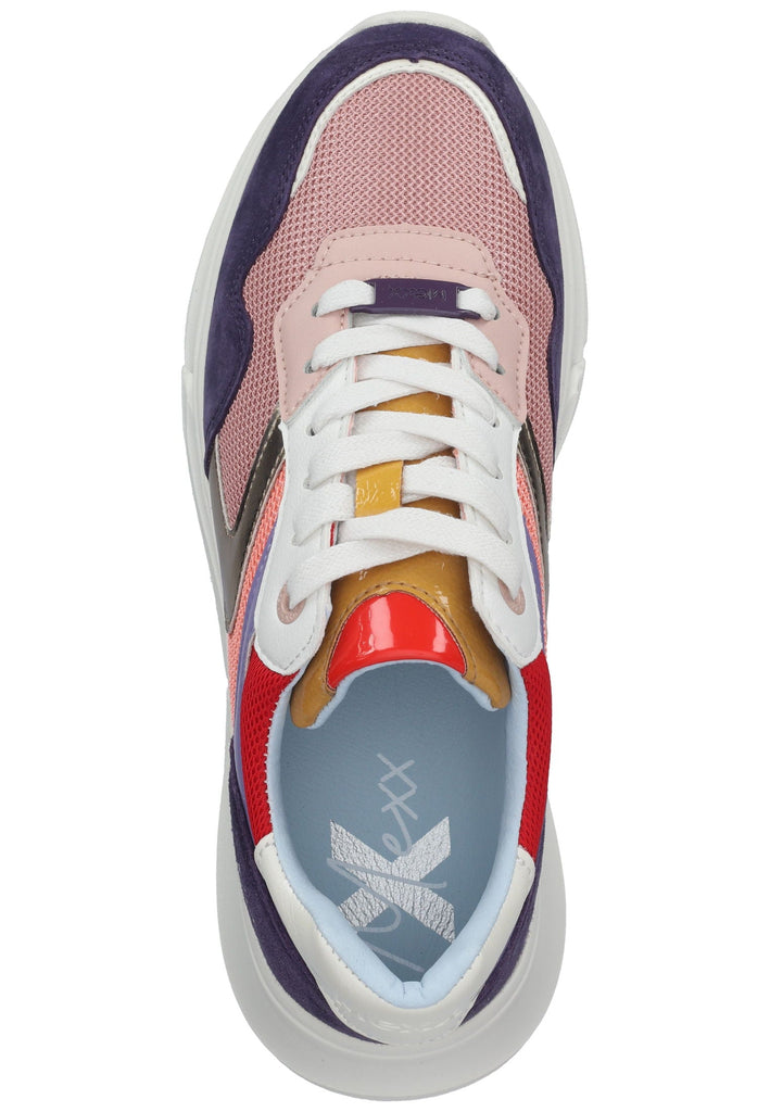 Mexx Sneaker Textil Violett