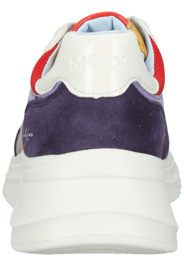 Mexx Sneaker Textil Violett