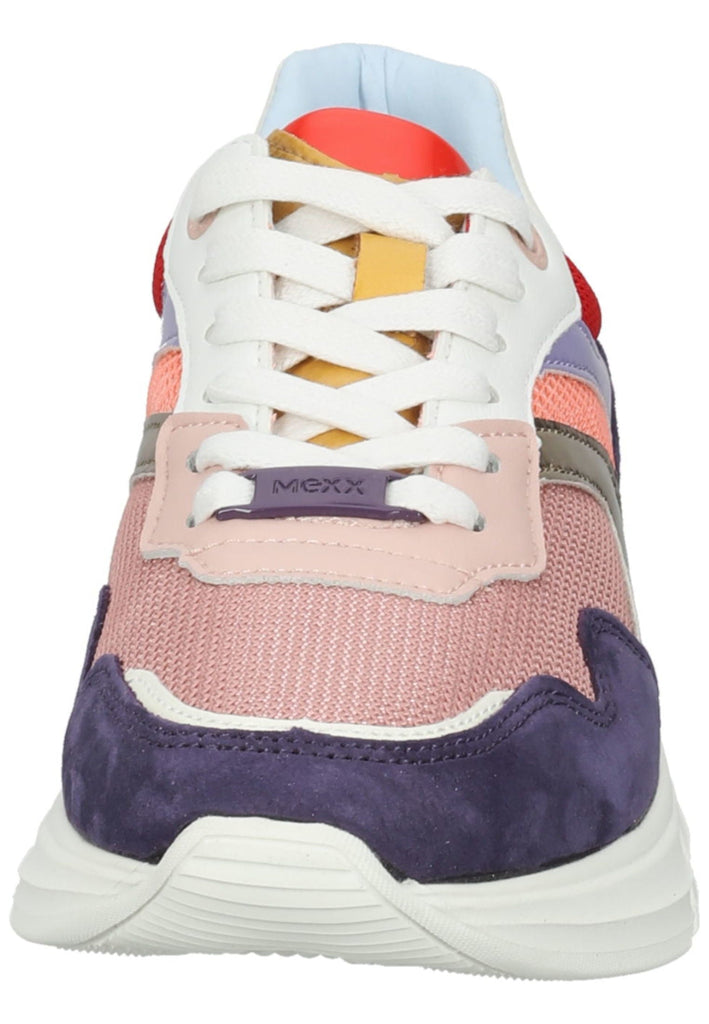 Mexx Sneaker Textil Violett