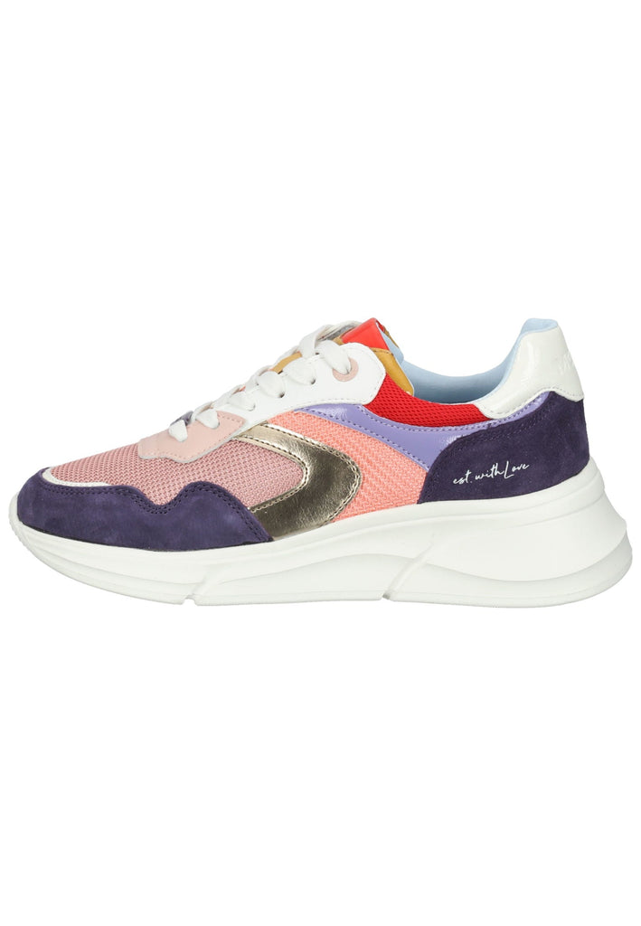 Mexx Sneaker Textil Violett