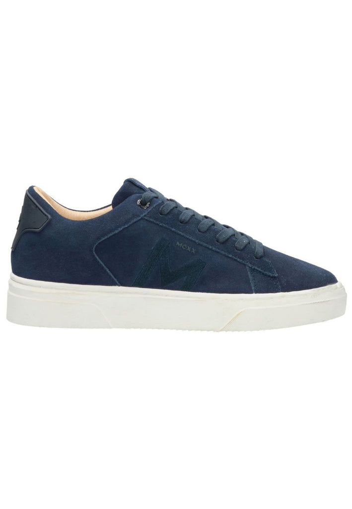 Mexx Sneaker Veloursleder Navy