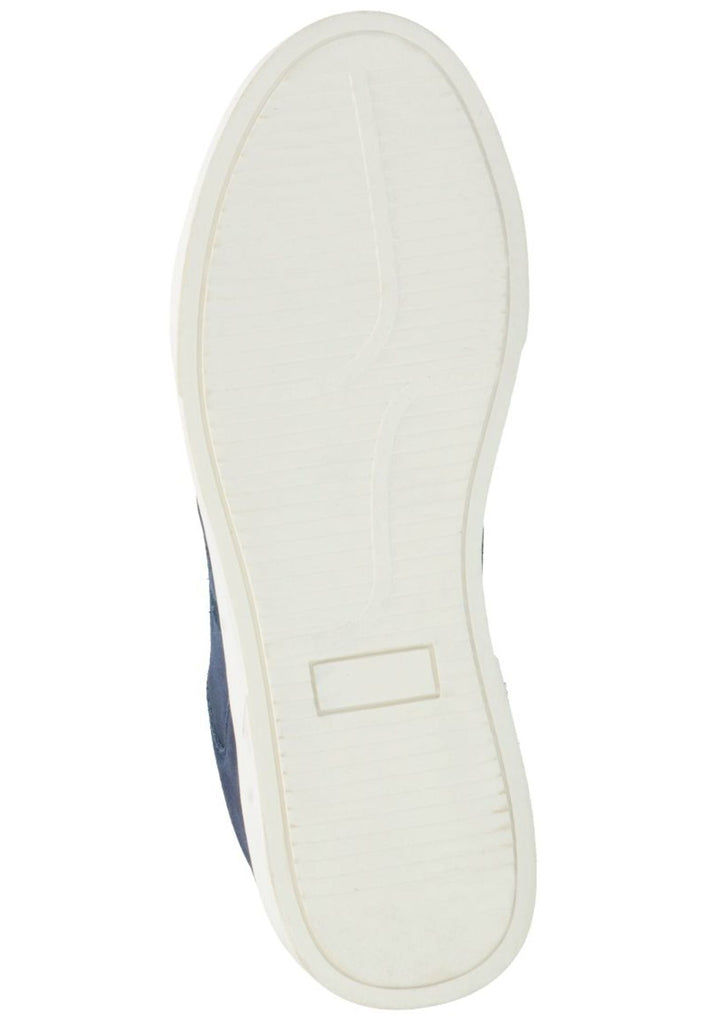 Mexx Sneaker Veloursleder Navy