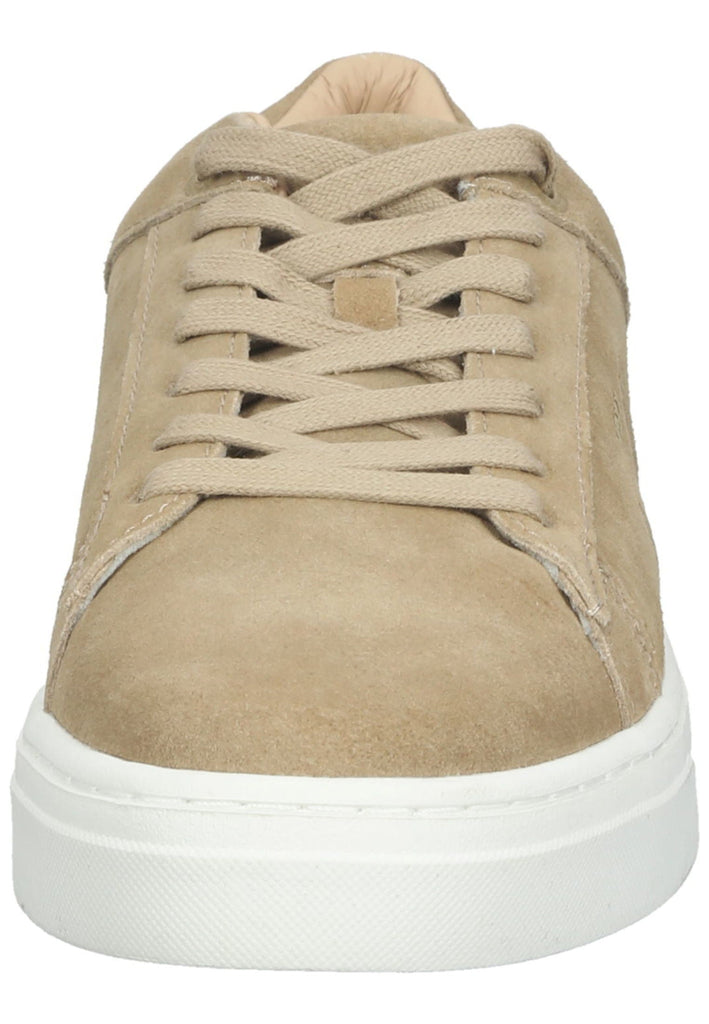 Mexx Sneaker Veloursleder Sand