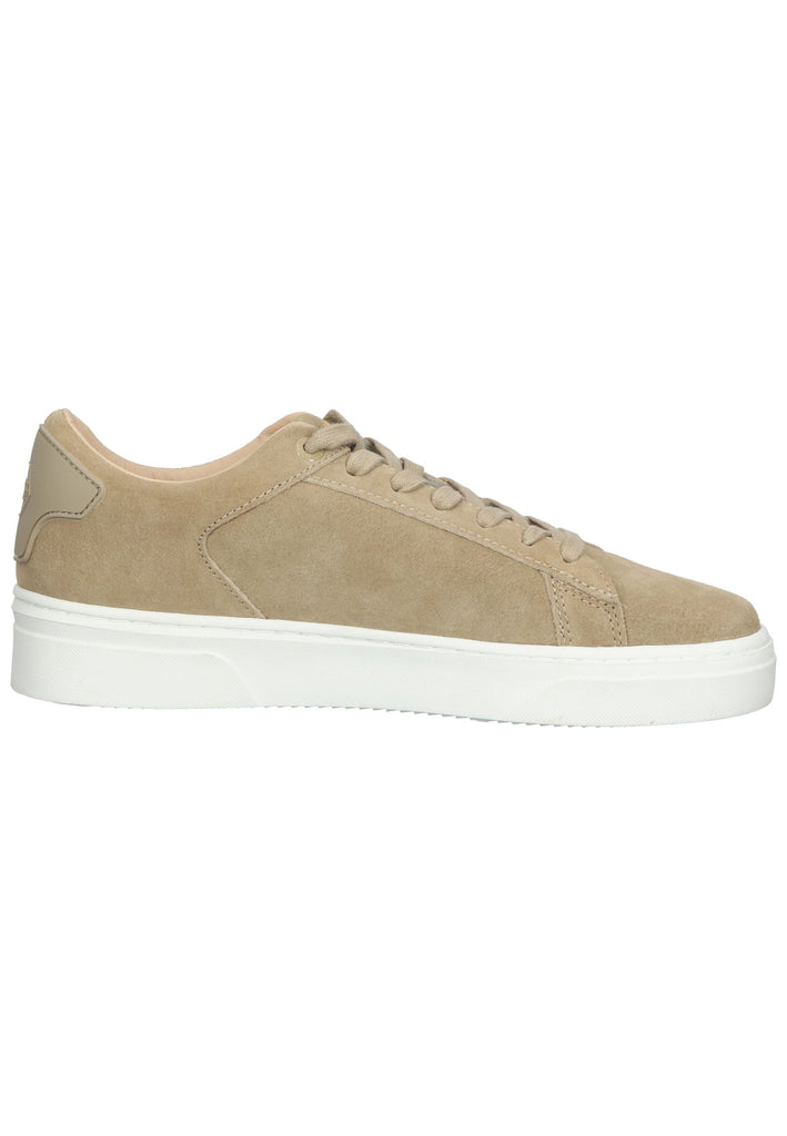 Mexx Sneaker Veloursleder Sand