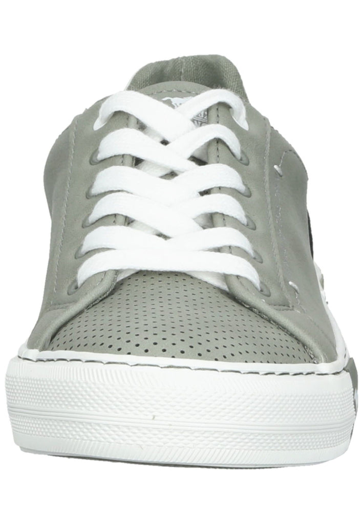 Mustang Sneaker Lederimitat Grün
