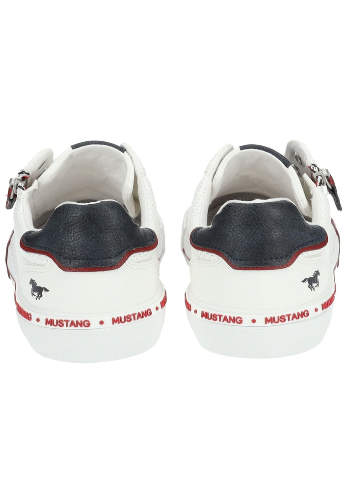 Mustang Sneaker Lederimitat Ice