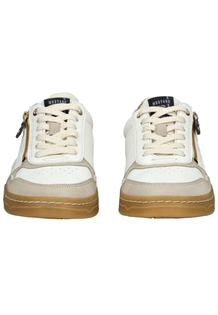 Mustang Sneaker Lederimitat Ice