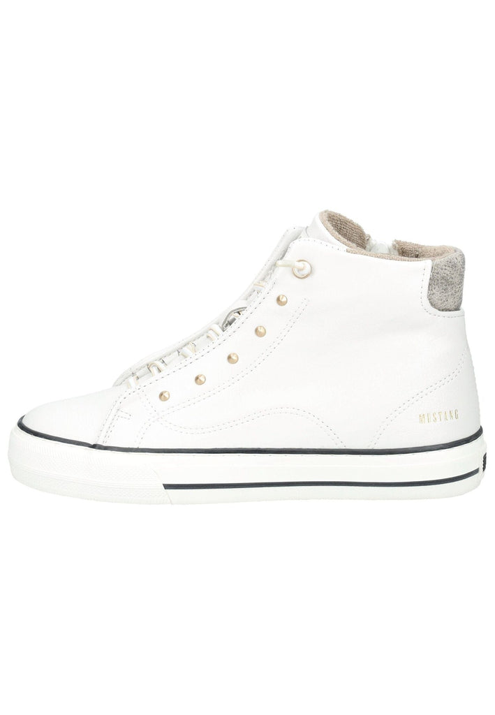 Mustang Sneaker Lederimitat Ice