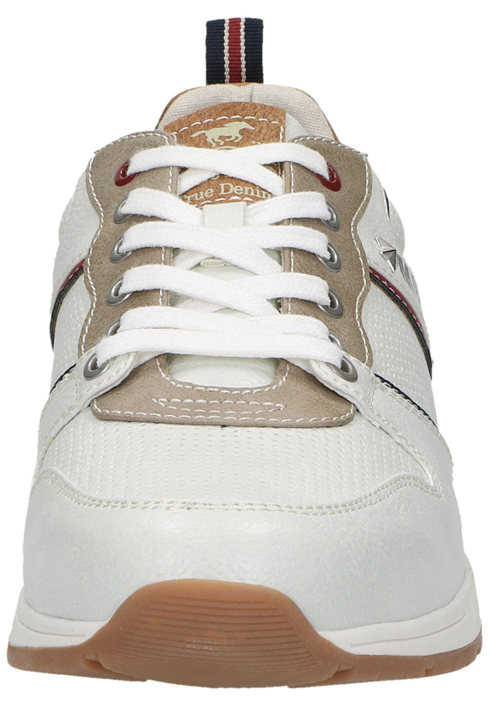 Mustang Sneaker Lederimitat Ice