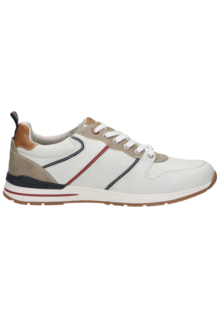 Mustang Sneaker Lederimitat Ice