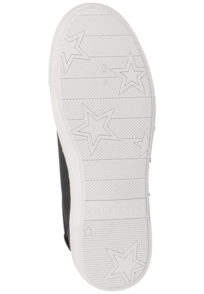 Mustang Sneaker Lederimitat Navy