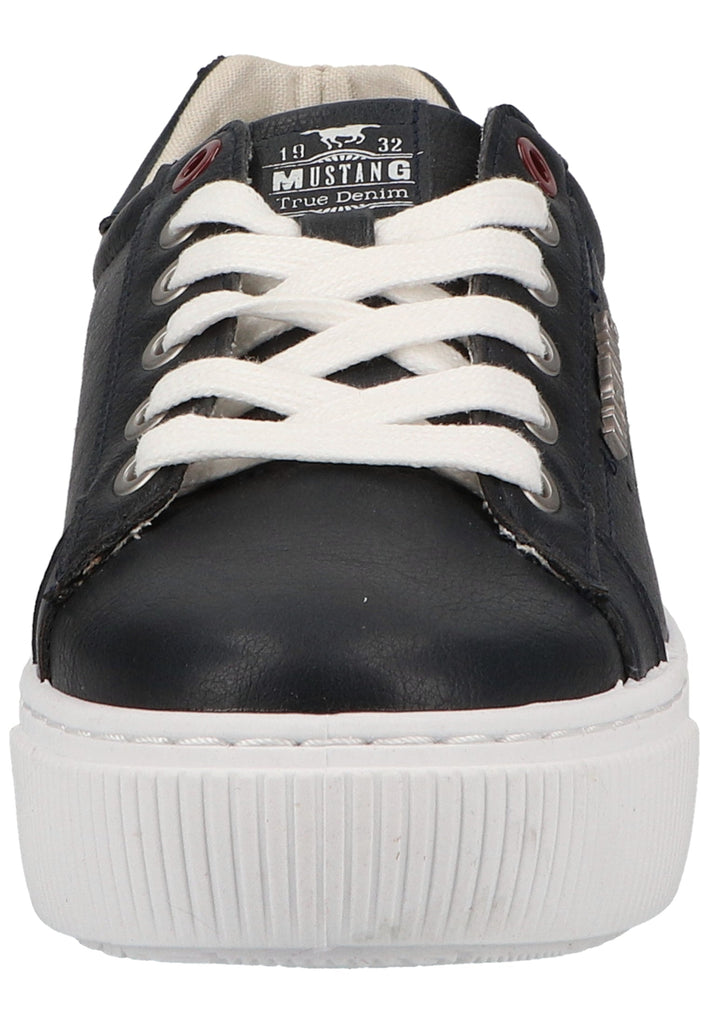 Mustang Sneaker Lederimitat Navy