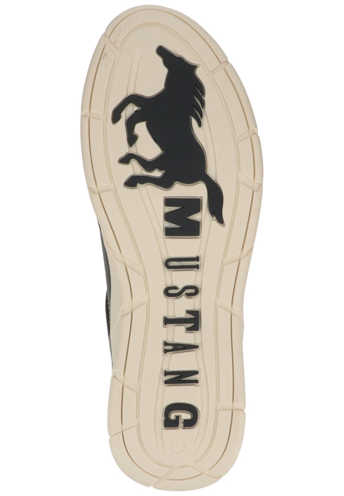 Mustang Sneaker Lederimitat Navy