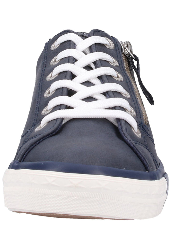Mustang Sneaker Lederimitat Navy